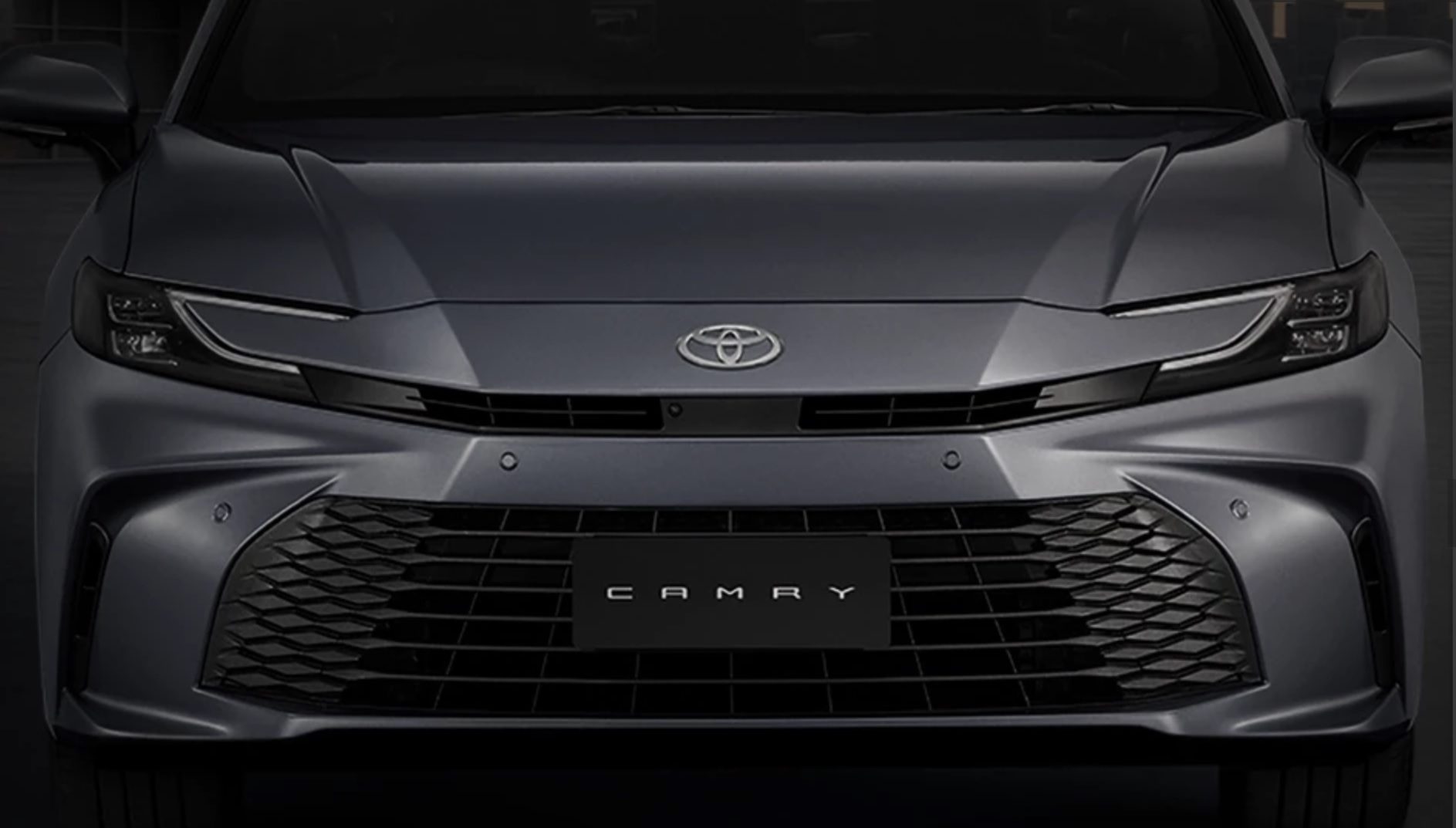 TOYOTA CAMRY 2025 ราคา ทุกรุ่น และตารางผ่อน