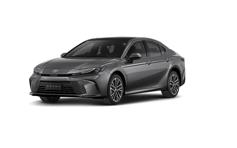 TOYOTA CAMRY 2025 ราคา ทุกรุ่น และตารางผ่อน