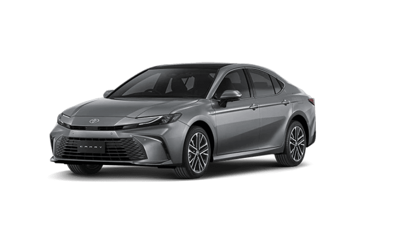 TOYOTA CAMRY 2025 ราคา ทุกรุ่น และตารางผ่อน