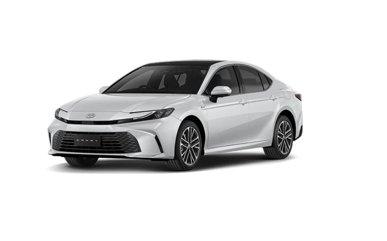 TOYOTA CAMRY 2025 ราคา ทุกรุ่น และตารางผ่อน