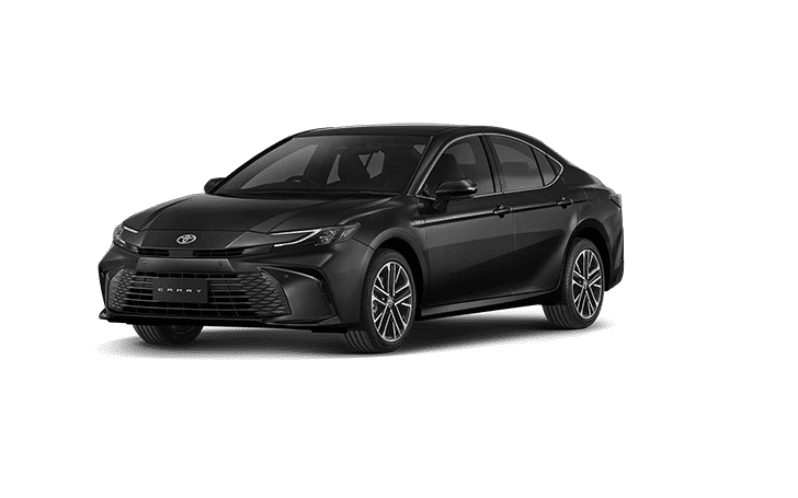 TOYOTA CAMRY 2025 ราคา ทุกรุ่น และตารางผ่อน