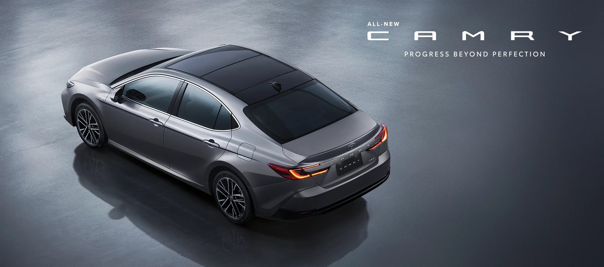 TOYOTA CAMRY 2025 ราคา ทุกรุ่น และตารางผ่อน