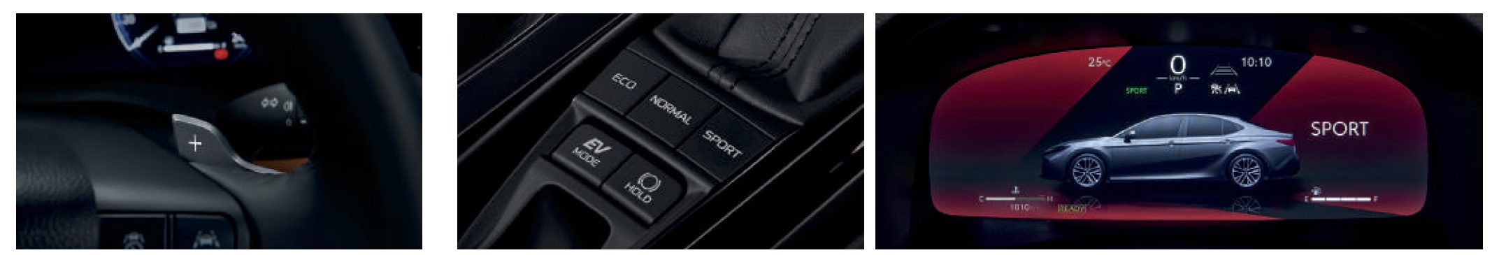 TOYOTA CAMRY 2025 ราคา ทุกรุ่น และตารางผ่อน