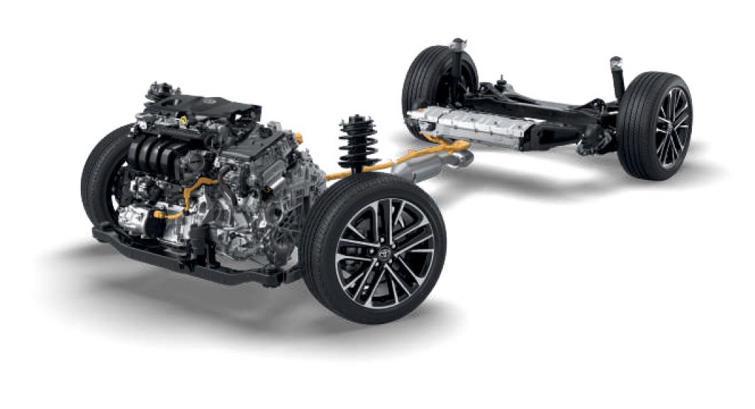 TOYOTA CAMRY 2025 ราคา ทุกรุ่น และตารางผ่อน