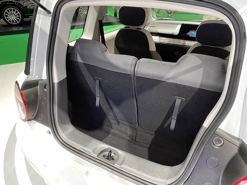 Changan Lumin Changan Lumin รถไฟฟ้าจิ๋ว 4 ที่นั่ง ราคาเริ่ม 479,000 บาท
