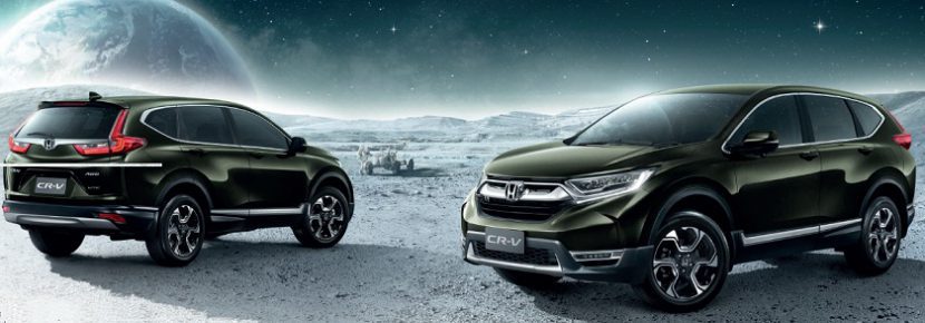 HONDA CRV 2018 2019 ราคาโปรโมชั่นกับรุ่น 5 ที่นั่ง และ 7 ที่นั่ง HONDA CRV 2018 2019 ราคาโปรโมชั่นกับรุ่น 5 ที่นั่ง และ 7 ที่นั่ง