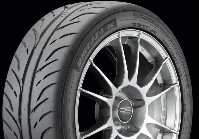 DUNLOP DIREZZA Z2 STAR Spec สุดยอดสมรรถนะจาก DUNLOP