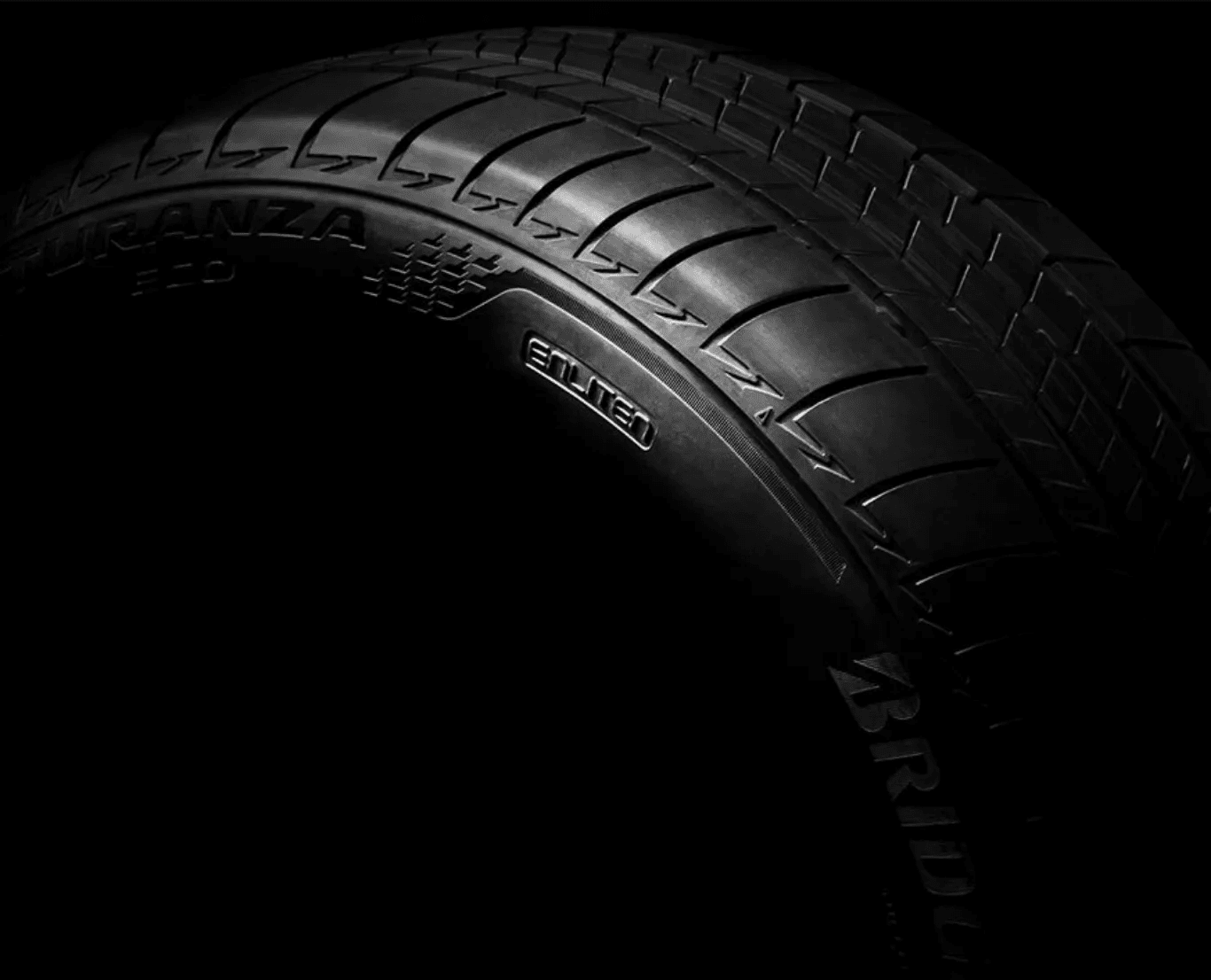 BRIDGESTONE เปิดการพัฒนา และออกแบบ ด้วย ENLITEN เทคโนโลยี