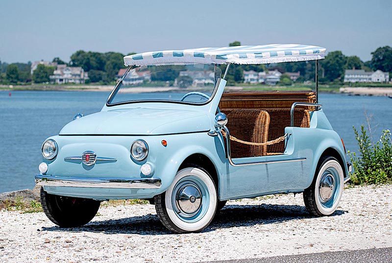 Fiat Topolino รถยนต์ไฟฟ้าคนเมืองยุคใหม่ แรงบันดาลใจจากอดีต Fiat Topolino รถยนต์ไฟฟ้าคนเมืองยุคใหม่ แรงบันดาลใจจากอดีต
