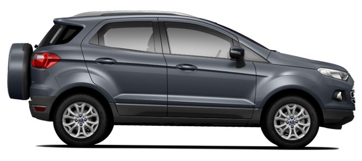 FORD ECOSPORT 2016 Cross over ผ่อนเริ่มต้น 8,700 บาท