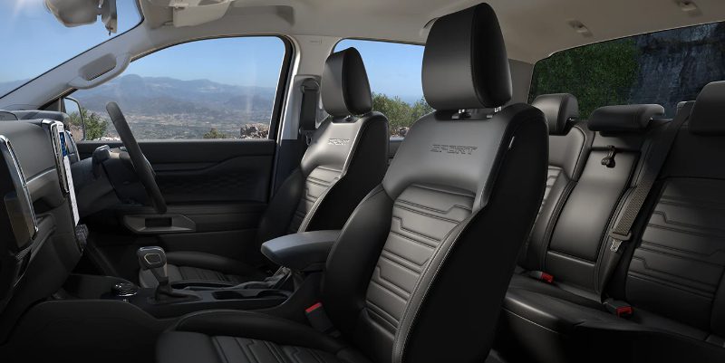 Ford Ranger 2022 Ford Ranger 2022 ประเดิมตลาด 2 รุ่นย่อย ราคาเริ่ม 929,000 บาท
