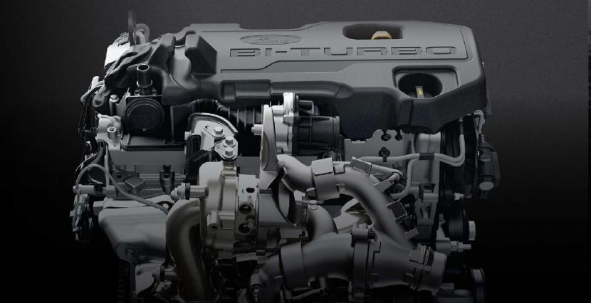 FORD EVEREST 2019 ราคาโปรโมชั่นและตารางผ่อน