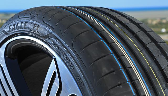 แนะนำยางสำหรับรถยนต์แบบ SUV
