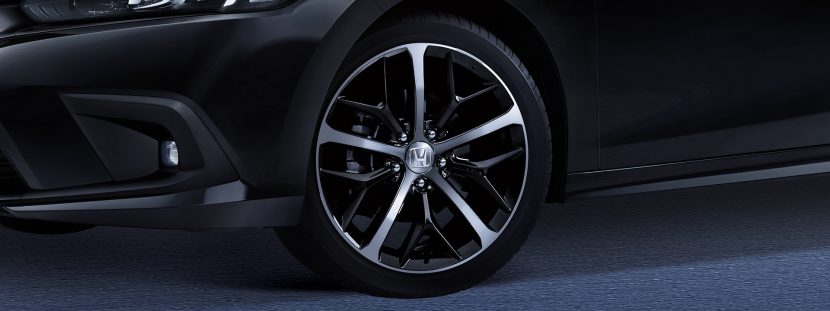 HONDA CIVIC 2025 ราคา ตารางผ่อน เหลือ 3 รุ่นย่อย เริ่ม 1.03
