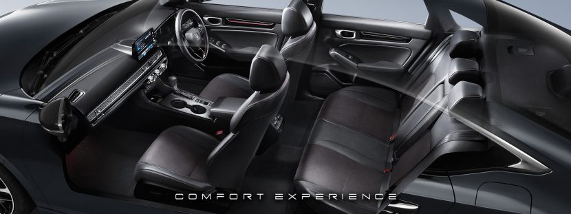 HONDA CIVIC 2025 ราคา ตารางผ่อน เหลือ 3 รุ่นย่อย เริ่ม 1.03