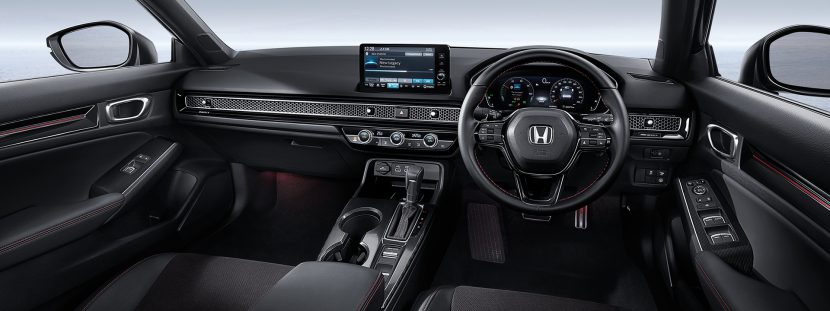 HONDA CIVIC 2025 ราคา ตารางผ่อน เหลือ 3 รุ่นย่อย เริ่ม 1.03