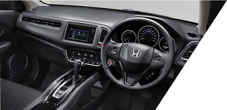 [ตารางผ่อน] HONDA HRV 2017 2018 โปรโมชั่น ผ่อน เริ่มต้น 10,000 บาท