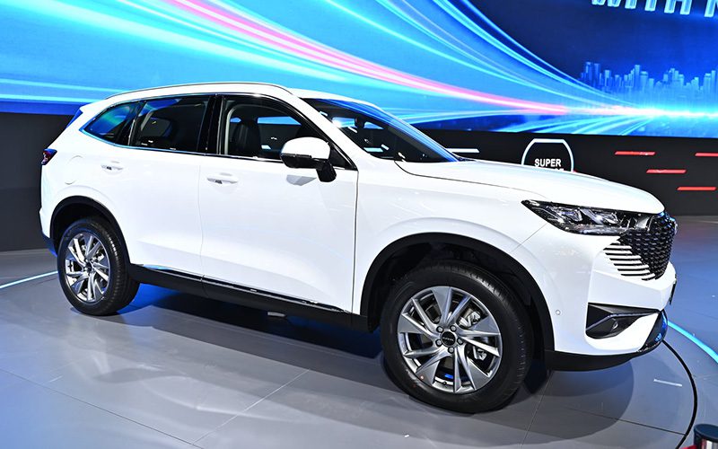 Haval H6 PHEV 2023 เปิดรับจองก่อนเปิดตัวและราคาอย่างเป็นทางการ
