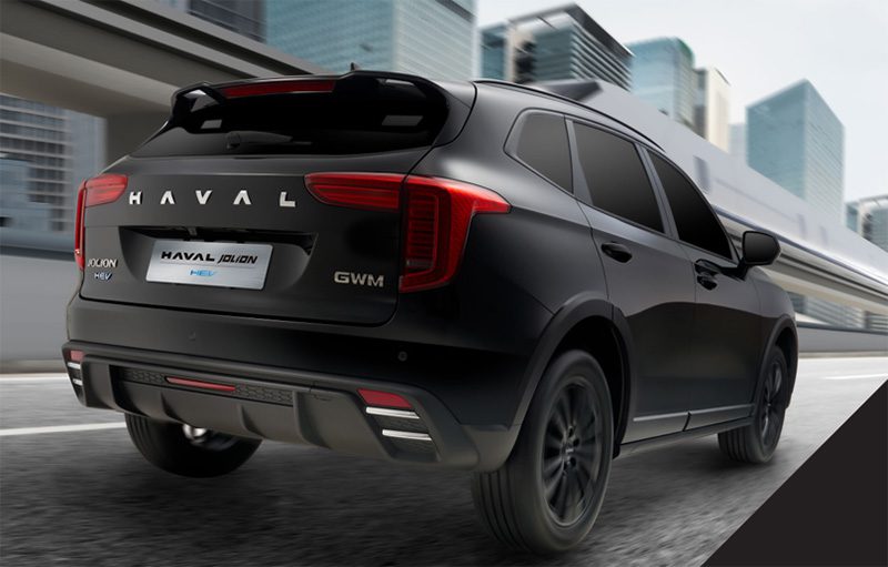 Haval Jolion Sport Haval Jolion Sport รุ่นย่อยใหม่ ราคา 799,000 ตัดอะไรออกไปบ้าง