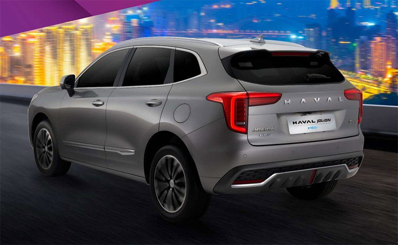 Haval Jolion Ultra Haval Jolion Sport รุ่นย่อยใหม่ ราคา 799,000 ตัดอะไรออกไปบ้าง