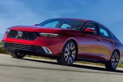 Honda Accord 2024