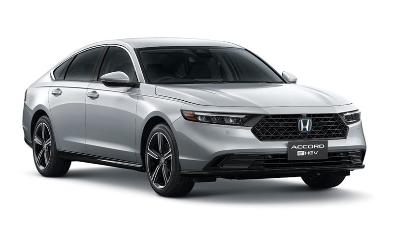 Honda Accord 2024 Honda Accord 2024 ใหม่ ทั้ง 3 รุ่นย่อย ต่างกันยังไง รุ่นไหนโดนสุด