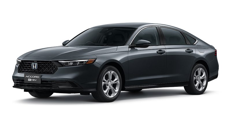 Honda Accord 2024 Honda Accord 2024 ใหม่ ทั้ง 3 รุ่นย่อย ต่างกันยังไง รุ่นไหนโดนสุด