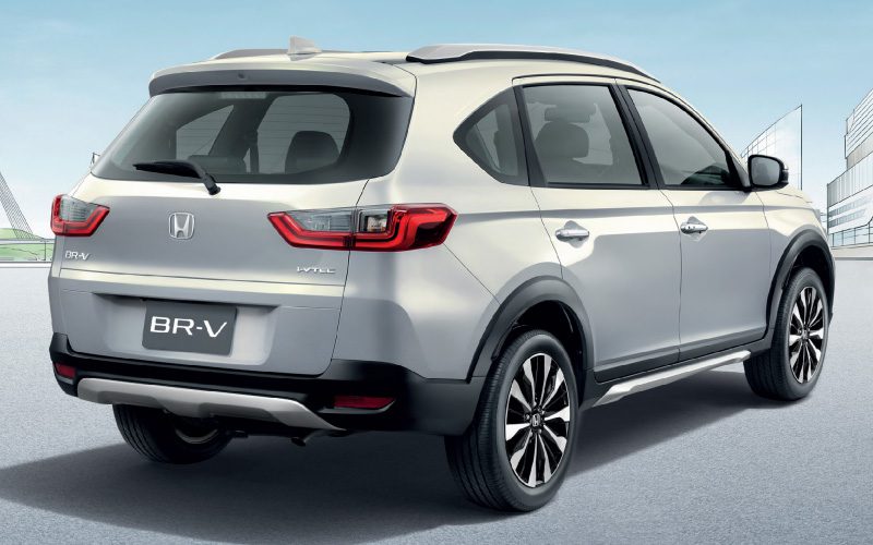 Honda BR V 2023 โฉมใหม่พร้อมลุยตลาด ราคาเริ่มต้นไม่เกิน 930,000 บาท