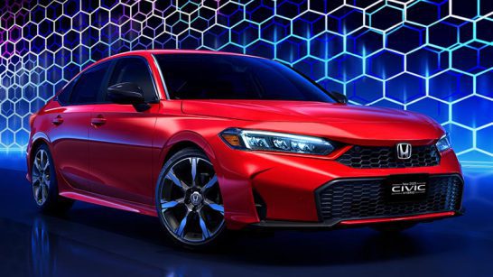 Honda Civic 2024