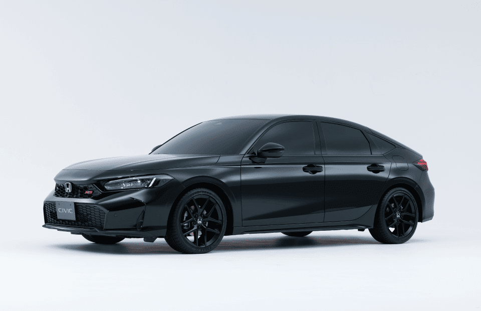 Honda Civic 2024 Honda Civic 2024 รุ่นปรับโฉม คาดเปิดตัวไทยปีนี้