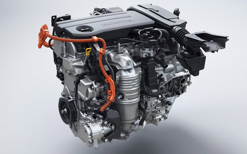 Honda Civic 2025 ใหม่ปรับโฉม เครื่องไฮบริด 200 แรงม้า