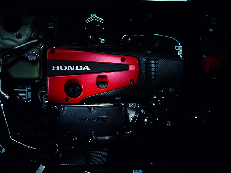 Honda Civic Type R 2023 Honda Civic Type R 2023 เผยโฉม แรงที่สุดในรอบ 50 ปี ของ Civic