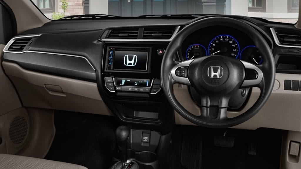 HONDA MOBILIO 2017   2018 ผ่อนสบายๆเริ่มต้น 7,033 บาท
