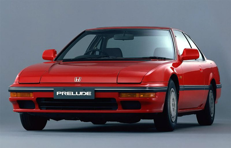 Honda Prelude Concept เผยโฉม เตรียมรีเทิร์นในรอบ 20 ปี