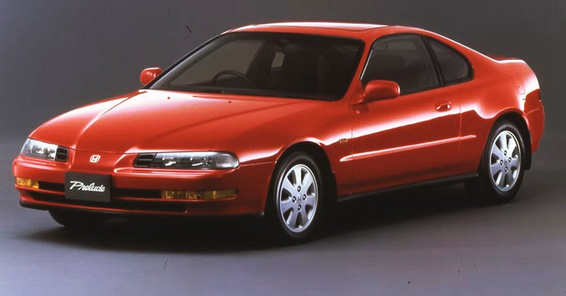 Honda Prelude Concept เผยโฉม เตรียมรีเทิร์นในรอบ 20 ปี