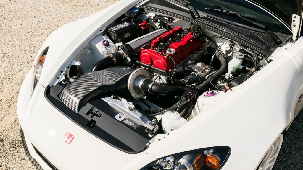 Honda S2000 รถสปอร์ตเปิดประทุนคลาสสิก ขับสนุก เหนือกาลเวลา
