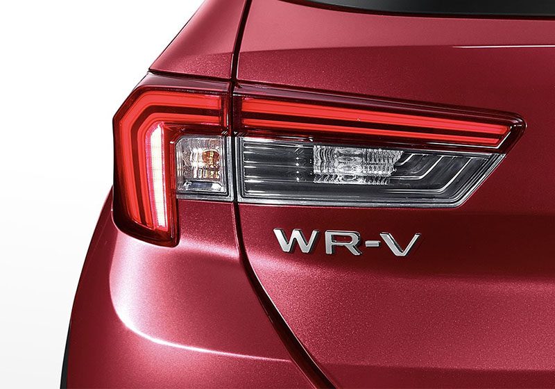 Honda WR V 2023 บุกตลาด SUV เล็กในไทยมีนาคมนี้