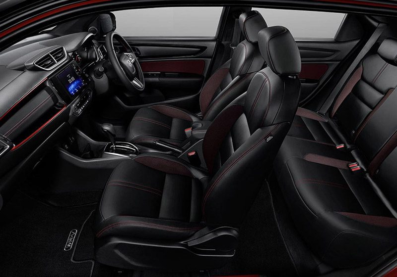 Honda WR V 2023 บุกตลาด SUV เล็กในไทยมีนาคมนี้