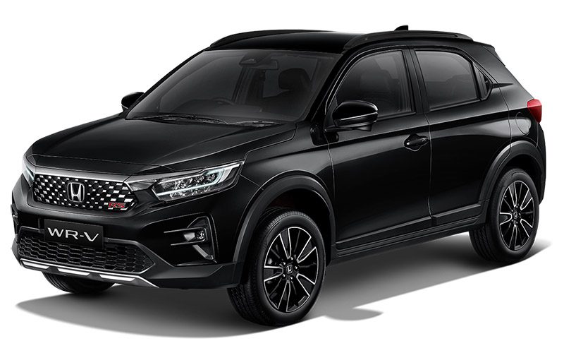 Honda WR V 2023 เปิดตัวอินโดนีเซีย ราคาเริ่มต้น 6.49 แสนบาท