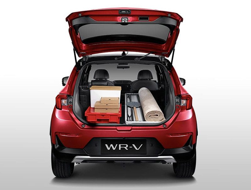 Honda WR V 2023 บุกตลาด SUV เล็กในไทยมีนาคมนี้