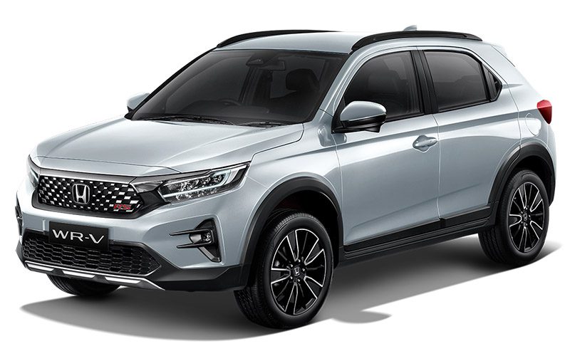 Honda WR V 2023 บุกตลาด SUV เล็กในไทยมีนาคมนี้