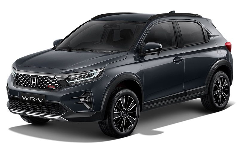 Honda WR V 2023 บุกตลาด SUV เล็กในไทยมีนาคมนี้