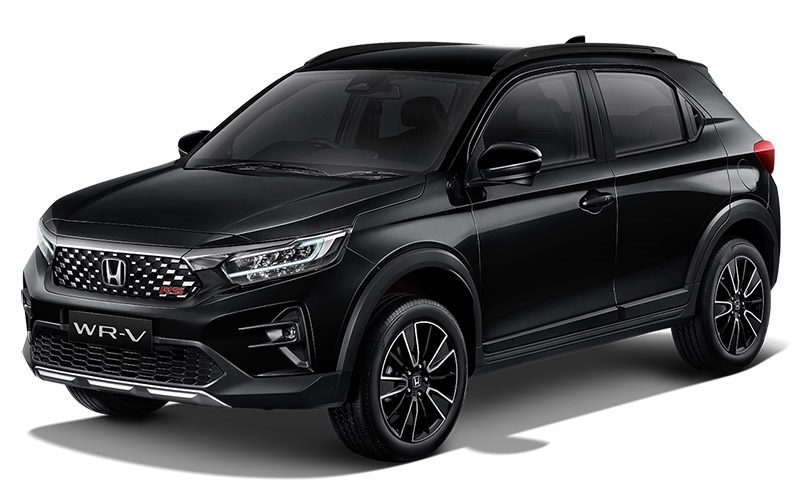 Honda WR V 2023 บุกตลาด SUV เล็กในไทยมีนาคมนี้