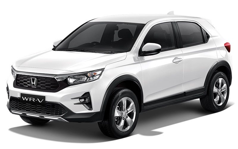 Honda WR V 2023 บุกตลาด SUV เล็กในไทยมีนาคมนี้