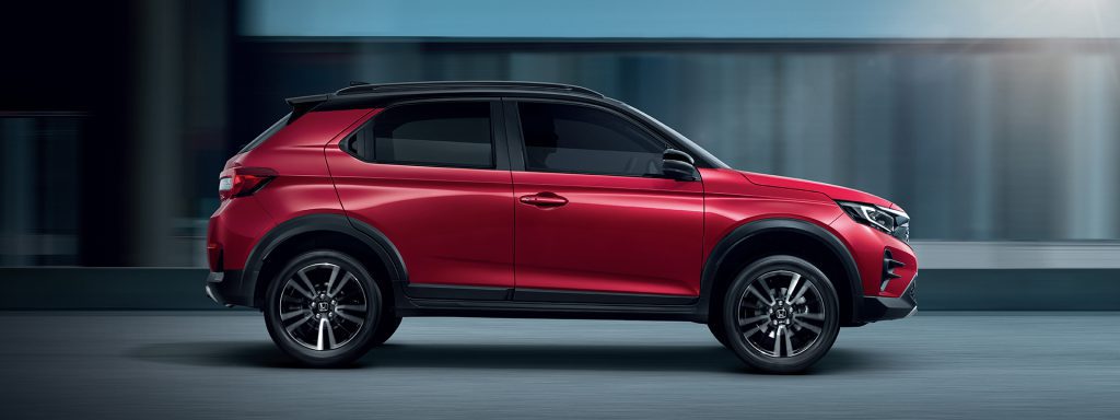 Honda WR V 2025 ราคา ตารางผ่อน สเปก รีวิว เปรียบเทียบคู่แข่ง