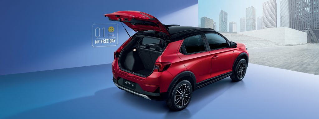 Honda WR V 2025 ราคา ตารางผ่อน สเปก รีวิว เปรียบเทียบคู่แข่ง