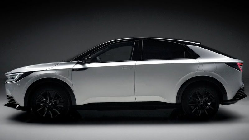 Honda eN2 2025 อนาคตใหม่แห่ง EV ซีดานล้ำยุค เตรียมผลิต 2025