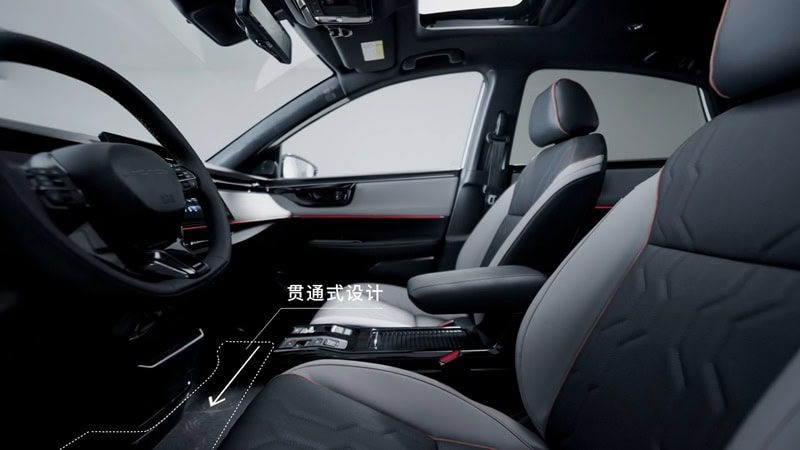 Honda eN2 2025 อนาคตใหม่แห่ง EV ซีดานล้ำยุค เตรียมผลิต 2025