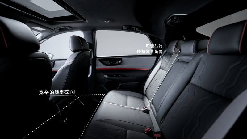 Honda eN2 2025 อนาคตใหม่แห่ง EV ซีดานล้ำยุค เตรียมผลิต 2025