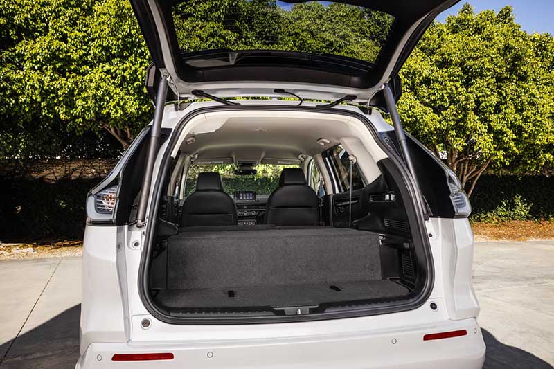 Honda CR V e:FCEV เปิดตัวสหรัฐฯ เติมได้ทั้งไฟฟ้าและไฮโดรเจน Honda CR V e:FCEV เปิดตัวสหรัฐฯ เติมได้ทั้งไฟฟ้าและไฮโดรเจน